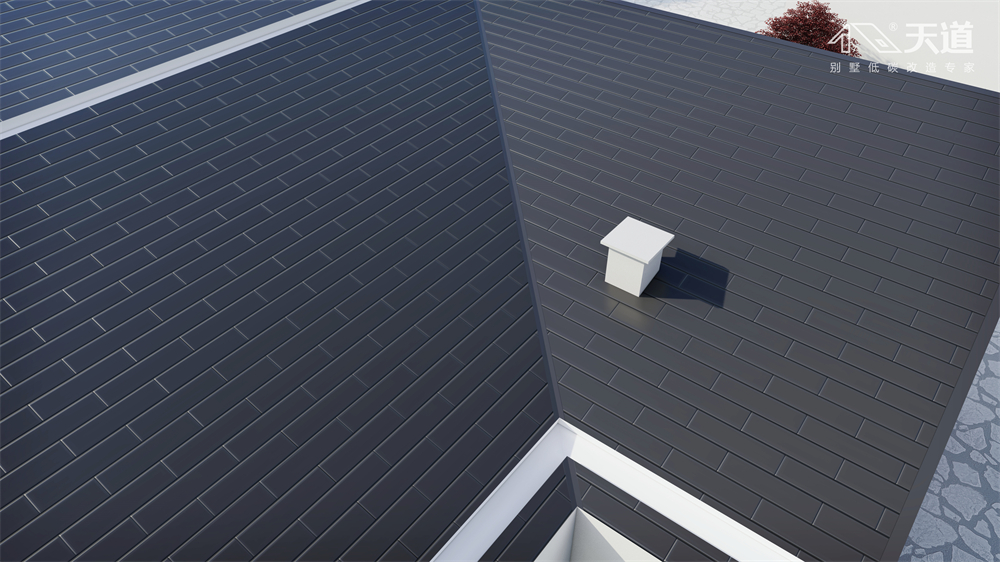 屋顶太阳能光伏发电的优势是什么？