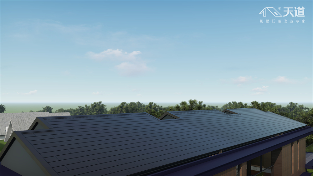 光伏屋顶为什么值得安装？优势有哪些？
