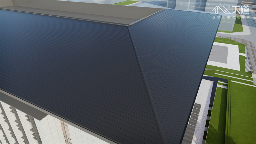 安装屋顶式光伏可以给我们带来哪些便利之处？
