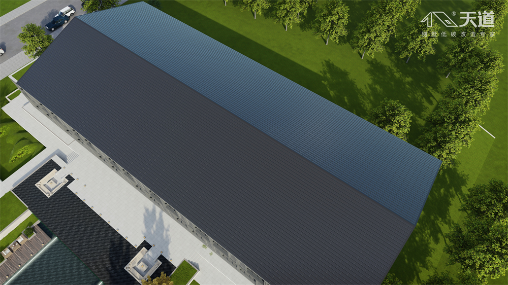屋顶太阳能光伏发电的好处有哪些？