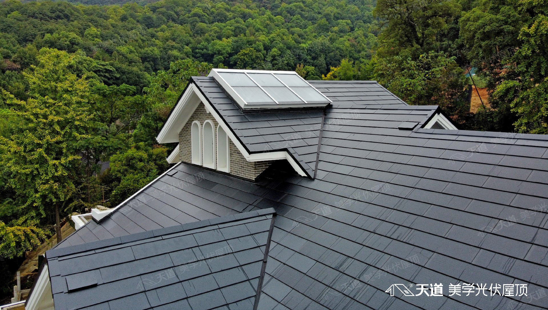 屋顶太阳能光伏有哪些作用？